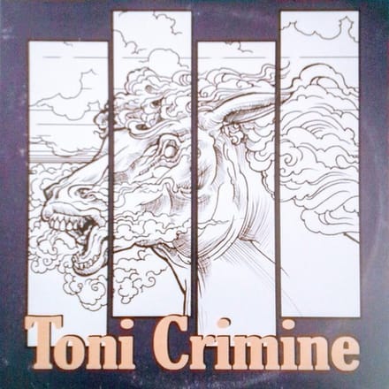 Toni Crimine - Toni Crimine (LP)