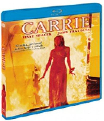 Carrie [Blu-Ray]