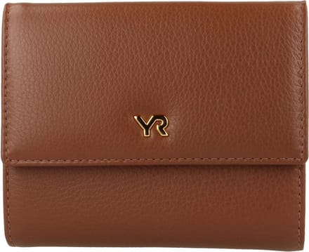 YR portemonnee PM 29882 cognac