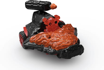 schleich ELDRADOR® CREATURES - Lava Straalvoertuig met Mini Cretaure - 42663