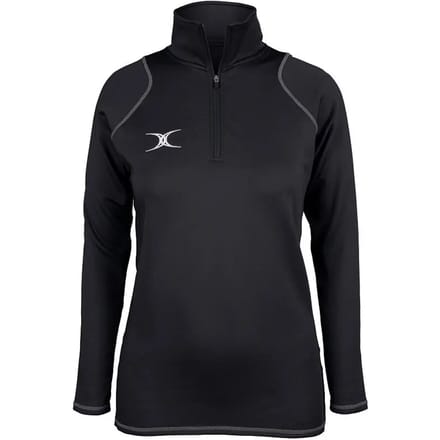 Gilbert Top Quest 2 1 / 4 Flc Lds Blk 8