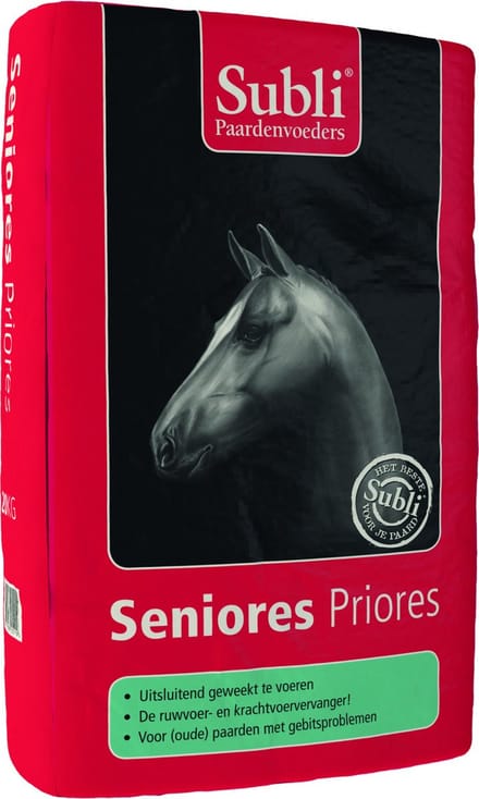 Subli Seniores Priores - 20 kg