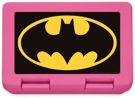 Batman Logo Classic Broodtrommel Lunchbox