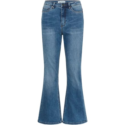 Broek JEANS FOREST SLIM KAFFE MEDIUM BLUE
