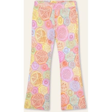 Oilily Peace Broek- maat152/12yr Evening Sand