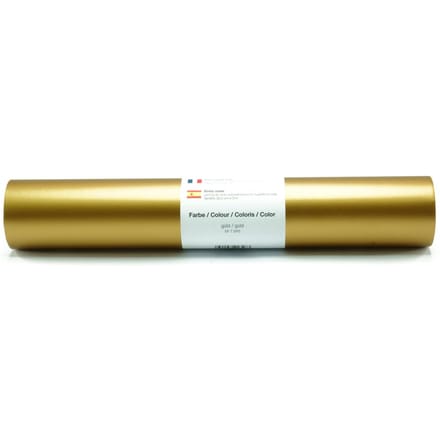 Zelfklevende vinyl folie - Goud-Mat