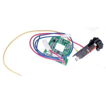 Kabel compleet, accu 80
