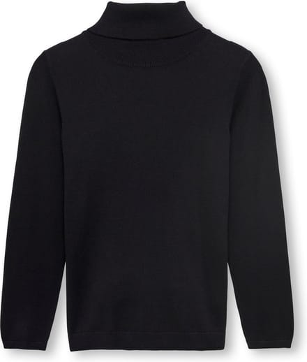 ONLY KOBAUGUST L/S VISCOSE ROLLNECK CP KNT Jongens Trui - Maat 122/128