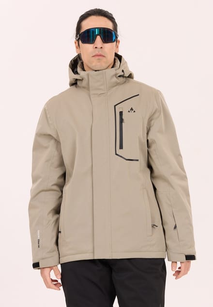 Whistler Carbon Ski-jas - Jassen - Vetiver