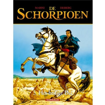 Het Heilige Dal - Schorpioen, De