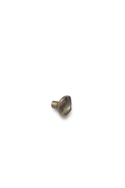Ferm Living - Gravel Wandhaken - brons