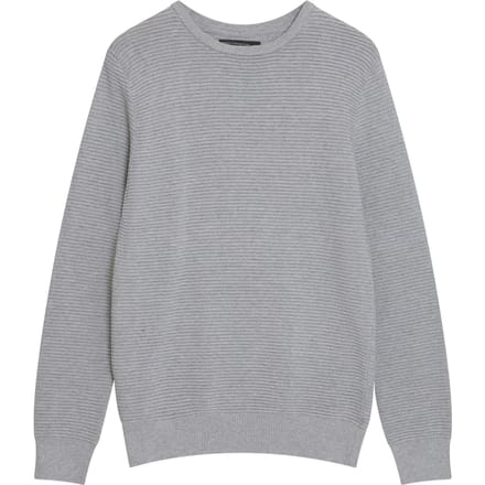French Connection Ottoman Lgt Grey Mel Taglia: L | Maglioni a maglia Outlet | Uomo | Grigio