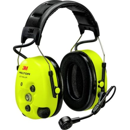 3M Peltor MT15H7AWS6-111 Oorkapheadset 33 dB 1 stuk(s)