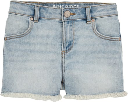 WE Fashion Meisjes denim short