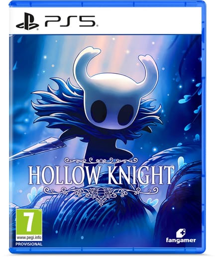 Hollow Knight - Sony PlayStation 5 - Action/Adventure