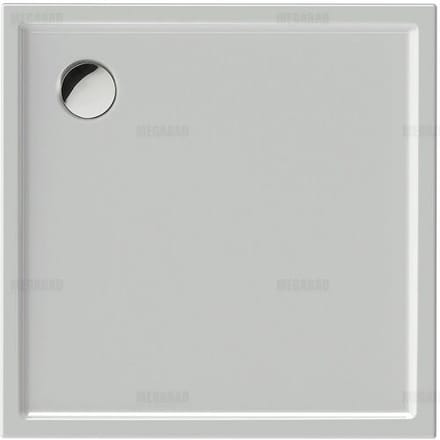Duravit Starck Slimline shower tray square 7201150000001