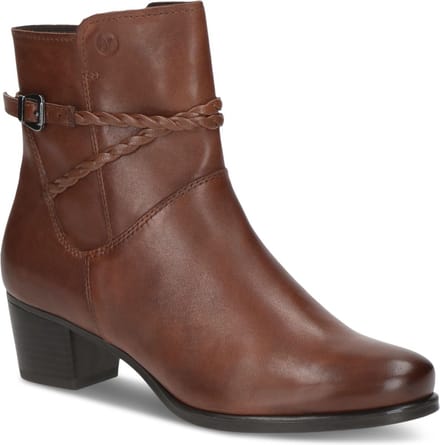 Caprice Dames Enkellaarsje 9-25309-43 303 G-breedte Maat: 38.5 EU