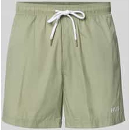 Heren Zwemshorts Korte Stijl Haiti 50469312