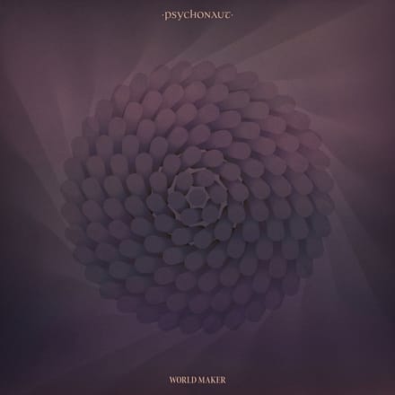 Psychonaut - World Maker (CD)