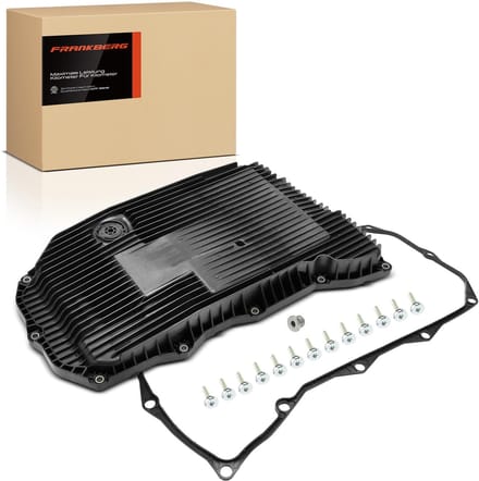 Frankberg 1x oliepan transmissieoliepan voor VW