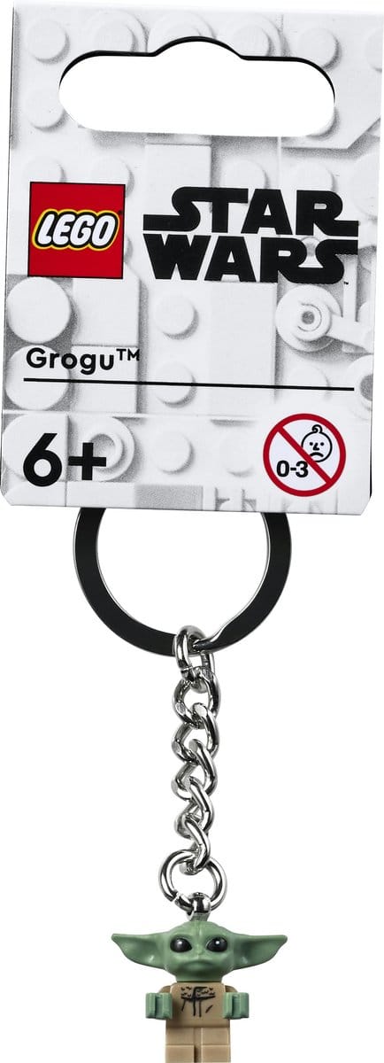 LEGO Star Wars Sleutelhanger - Grogu™