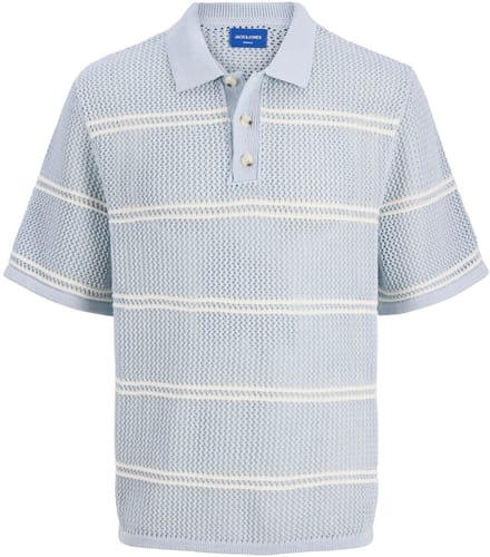 Jack & Jones Gebreide polo Gebreide polo