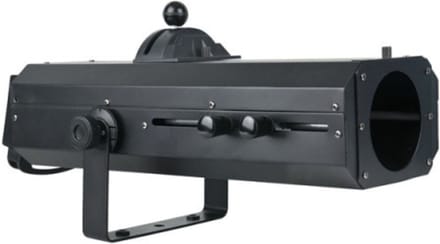 Showtec LED-Verfolgerspot 75 W Zoom / Iris / focus van 16-22° - Volgspot