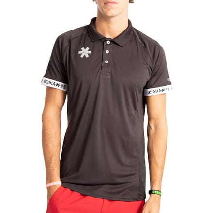 Osaka Jersey Polo Heren - Maat M