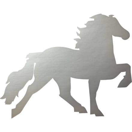Stickers voor paardrijden Karlslund Icelandic