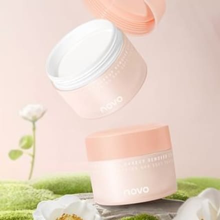 NOVO - Oat Soothing Cleansing Balm 65g