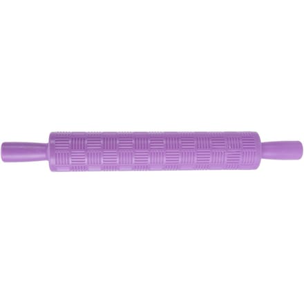 Fondant Cake Deegroller Embossing Roller Bakkerij Koekjes Gebak Decoratie GereedschapGras