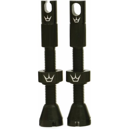 Peaty's Tubeless Valves 42-60mm - Chris King (MK2)