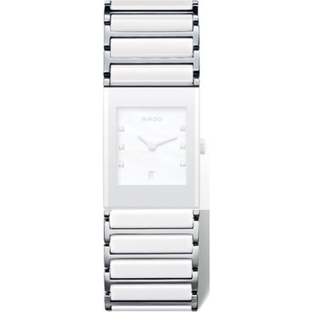 Rado straps 07.04685.10 Integral Horlogeband