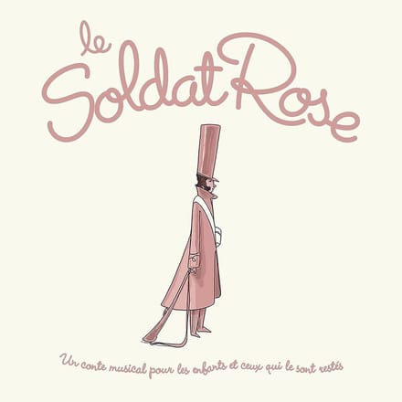 Various Artists - Le Soldat Rose (CD)