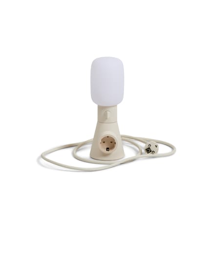 Pedestal Krachtbasis - pearl