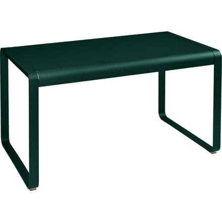Fermob BELLEVIE Tafel - 02 cedergroen - 140 x 80 cm