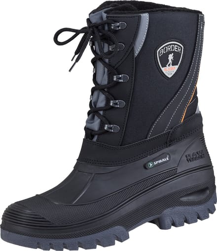 Spirale winterlaarzen Patrick veterschoenen