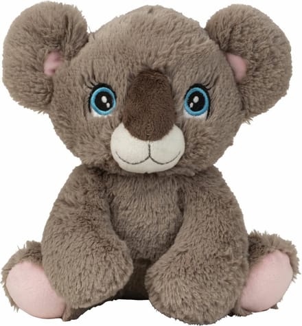 Koala knuffel van zachte pluche - speelgoed dieren - 21 cm - Knuffeldieren