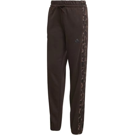 Dames joggingsbroek met leoprint adidas Essentials