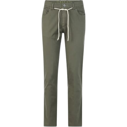 Babista herren Broek - 66 - olijf - Plus Size