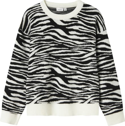 NAME IT - NKFORKIDE LS KNIT BOX - Meisjes - Truien