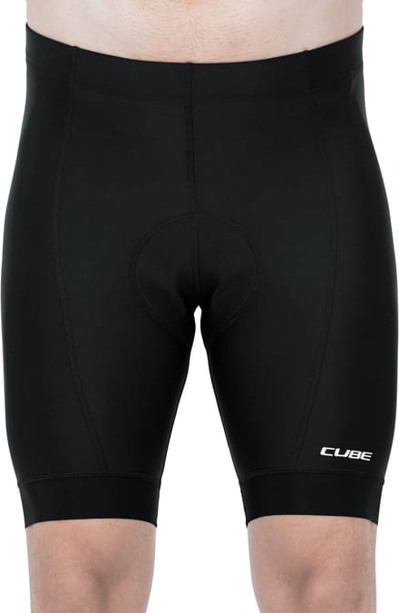 CUBE ATX CYCLE SHORTS BLACK S