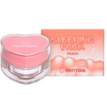 Pretty skin - Lip Sleeping Pack - 3 Types Peach Dreaming