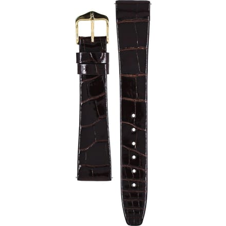 Hirsch 02208010-1-17 Prestige Horlogeband
