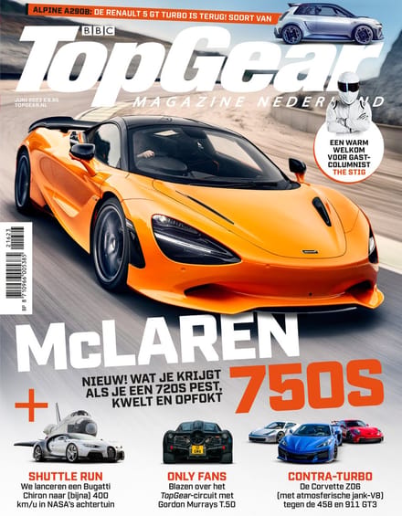 TopGear Magazine 216 - Juni 2023