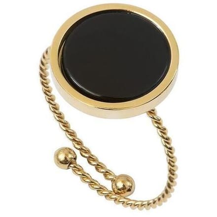 ring Clio Blue BA0011