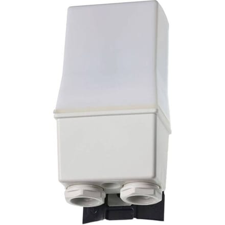 Finder 10.32.8.230.0000 Schemerschakelaar Wit 230 V 0.25 min. tot 30 s