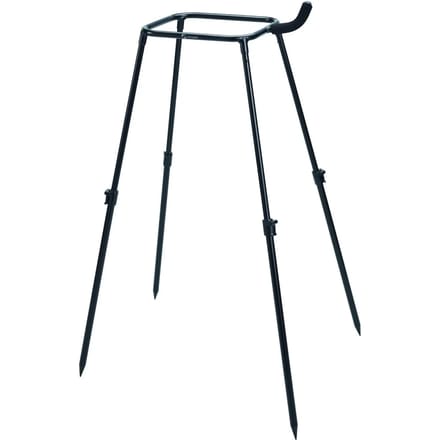 Emmerhouder Carp Spirit Tripod Square Bucket Stand