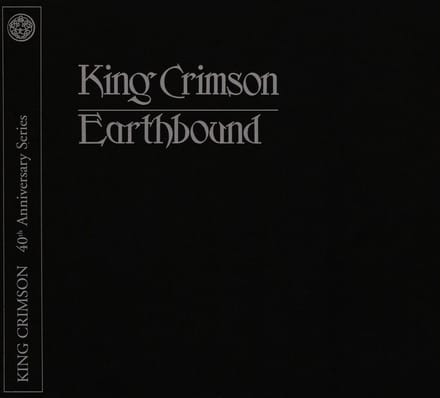 Earthbound - King Crimson