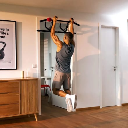 Multifunctionele Trainingsstang Hammer